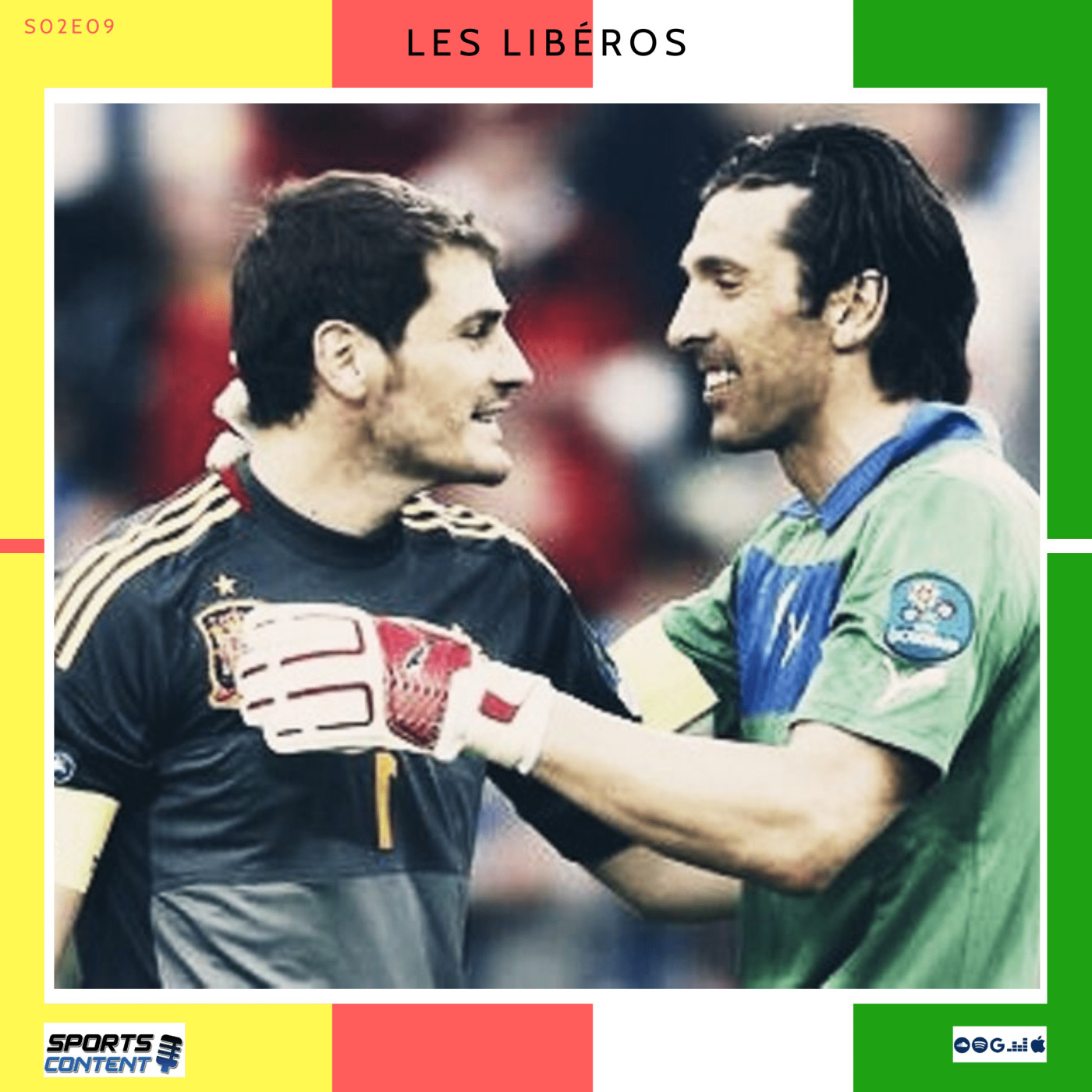 Duel : Casillas vs Buffon, qui est le plus grand gardien de l'Histoire ?