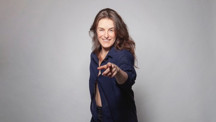 'É um grande besterol, uma farra', diz Alessandra Maestrini sobre 'Titanique - O Musical"