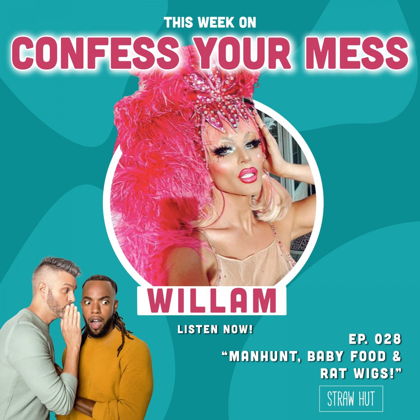 Confess Your Mess