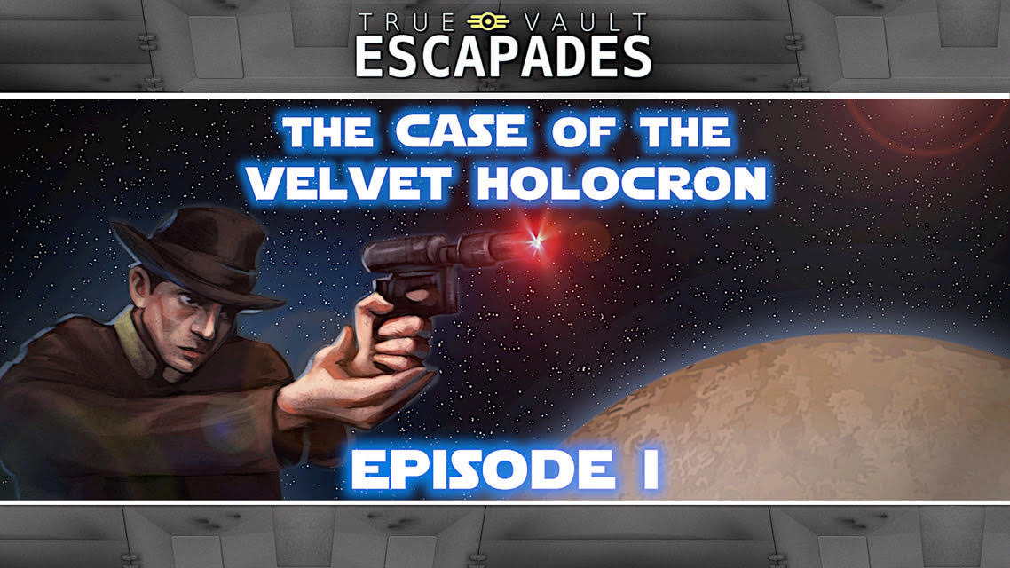 True Vault Escapades: A Fallout Audio Drama
