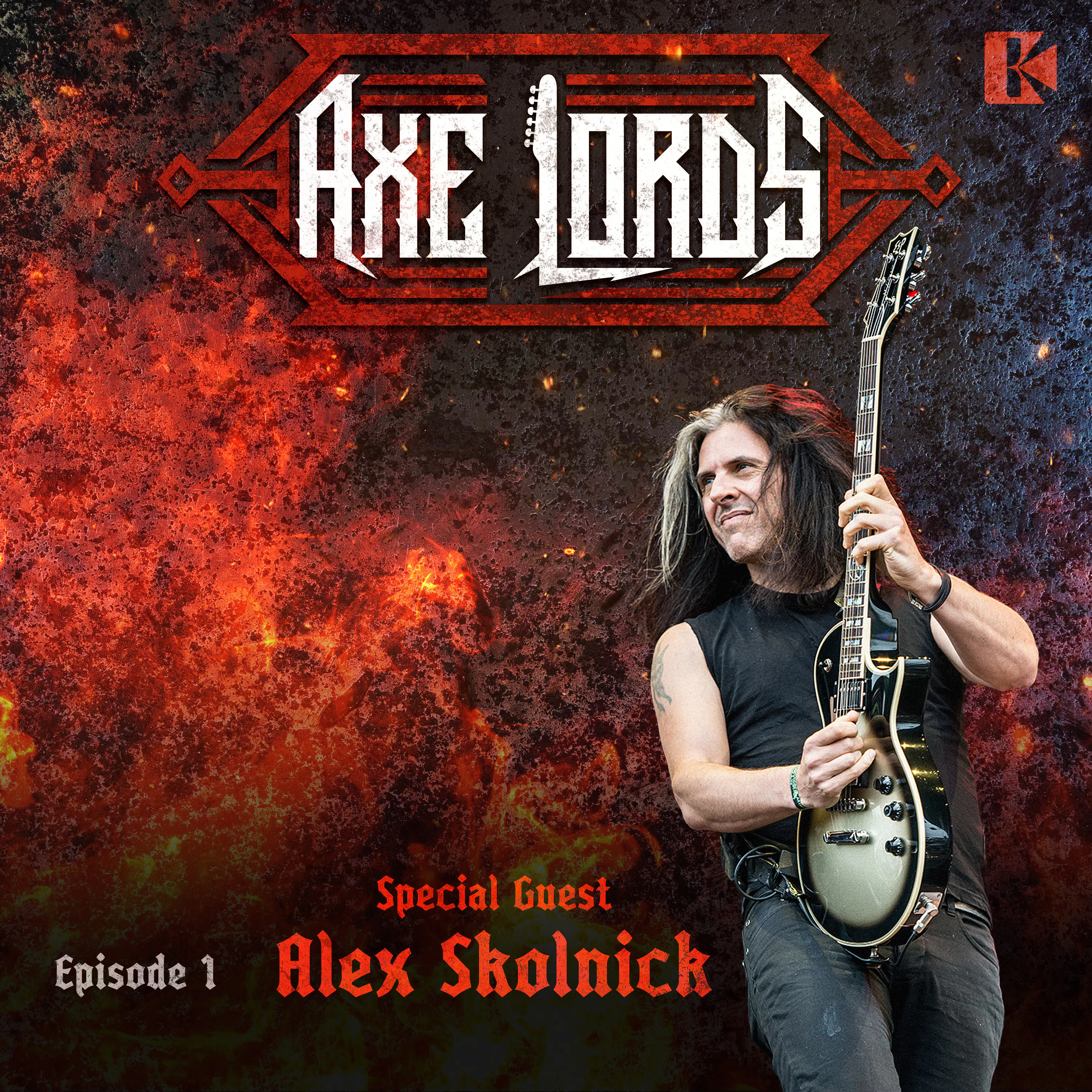 From Thrash to Jazz and Back with Alex Skolnick episode artwork