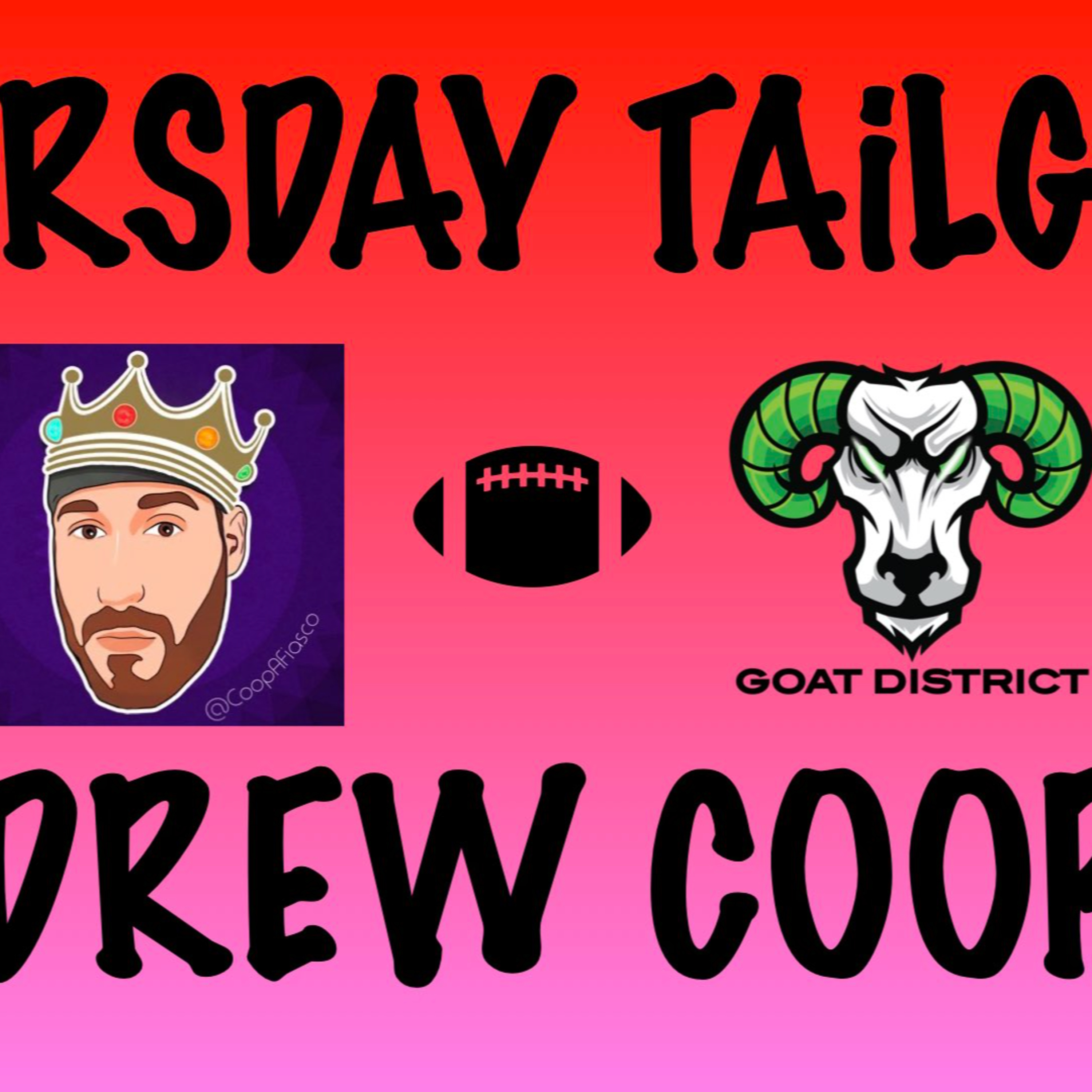 GOAT DiSTRiCT | FANTASY FOOTBALL