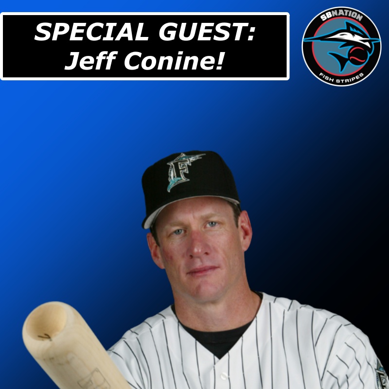 Offishial Show #178: Jeff Conine Interview