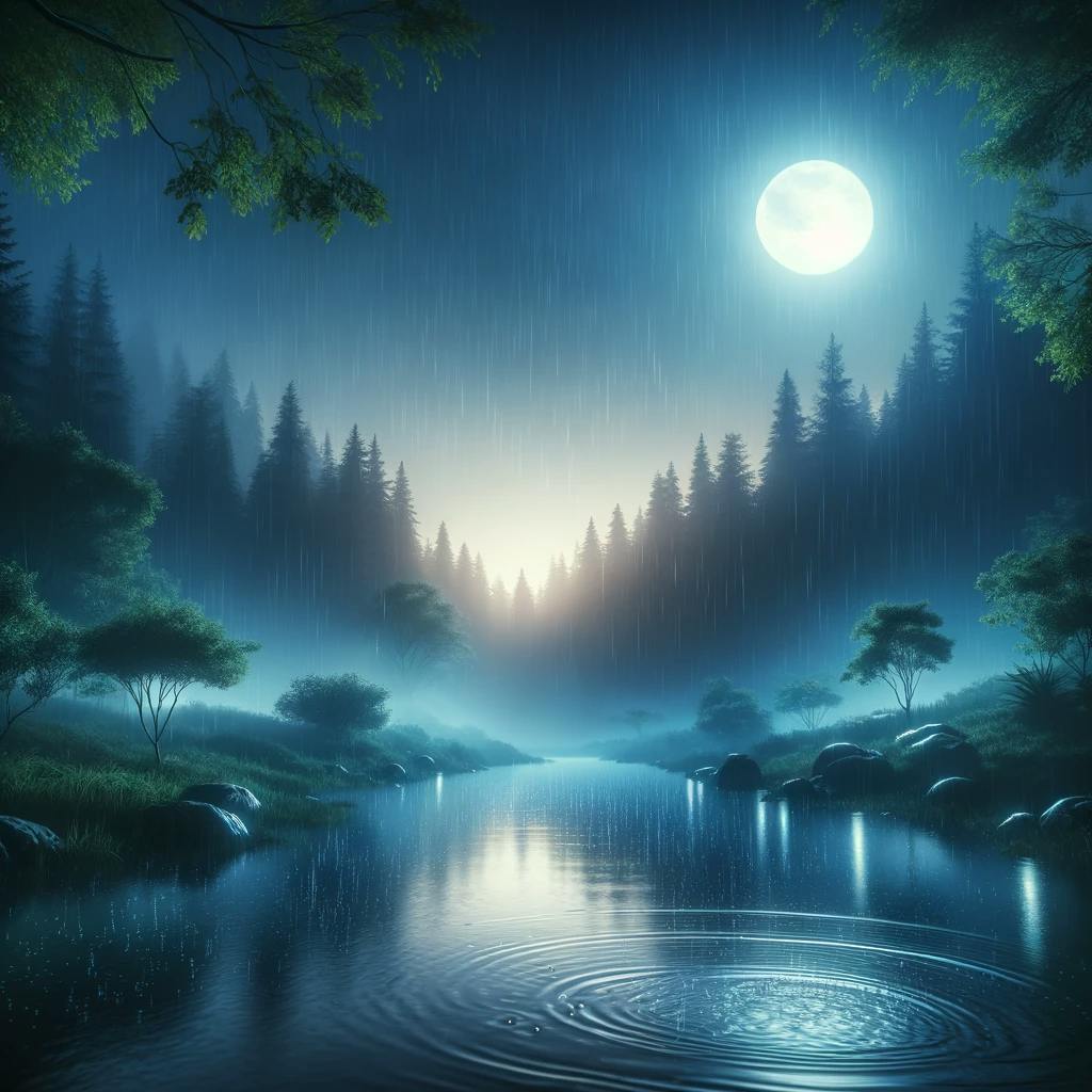 ️ Reconforta tu ESPÍRITU con la Dulzura de la MÚSICA y la Frescura de la LLUVIA episode artwork