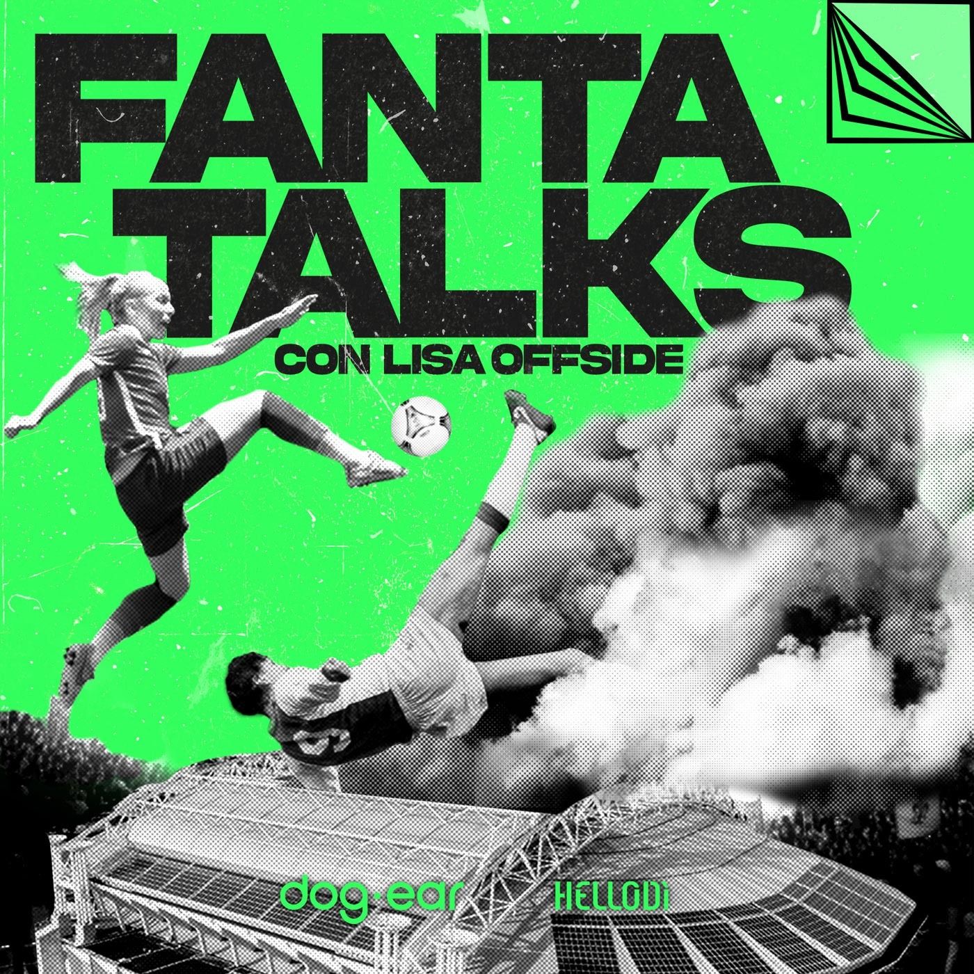Ep. 30 | Cosa dobbiamo aspettarci per la giornata 34 di Campionato? episode artwork
