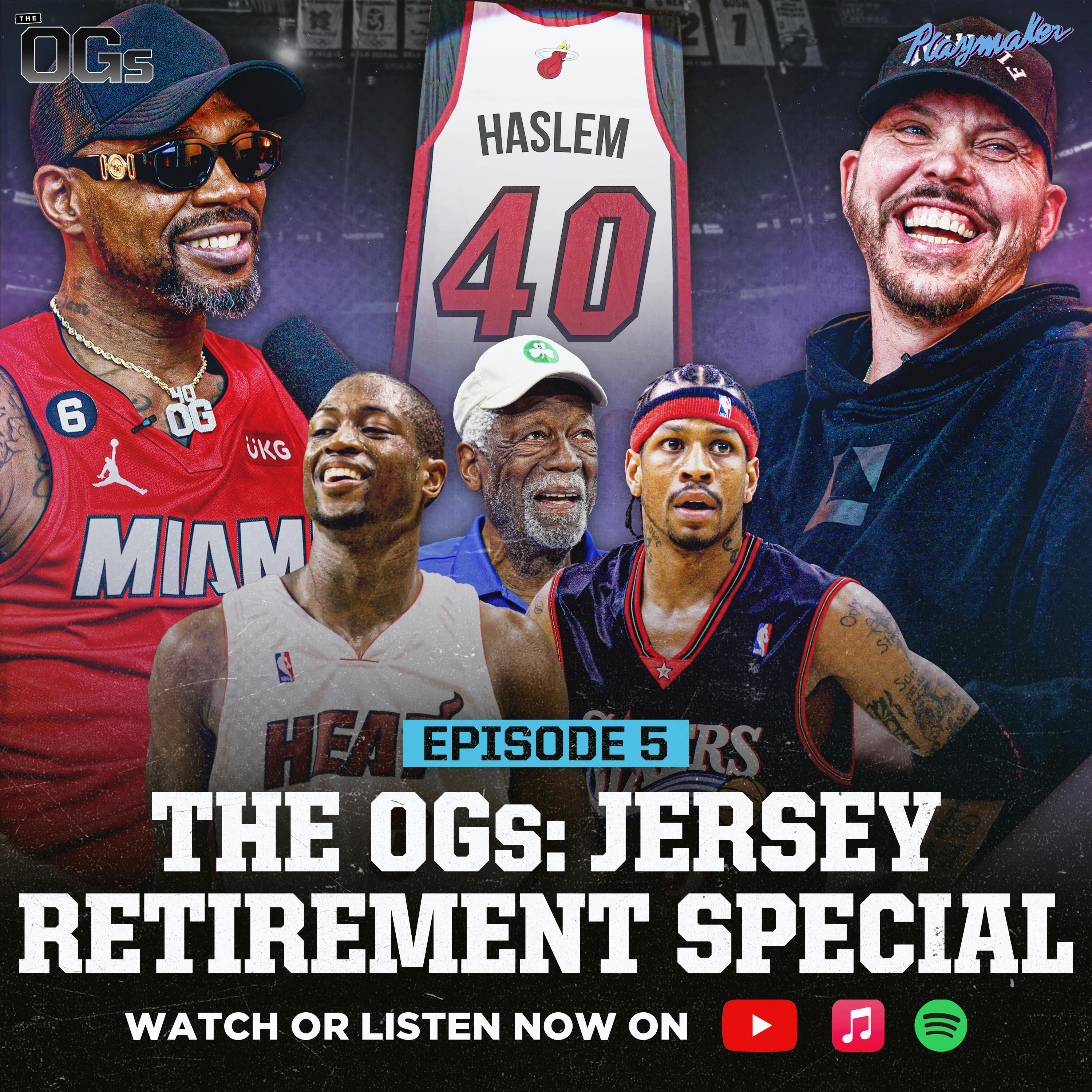 UD Apologizes, Calls Out NBA GMs, Coaches & More | The OGs Ep 5