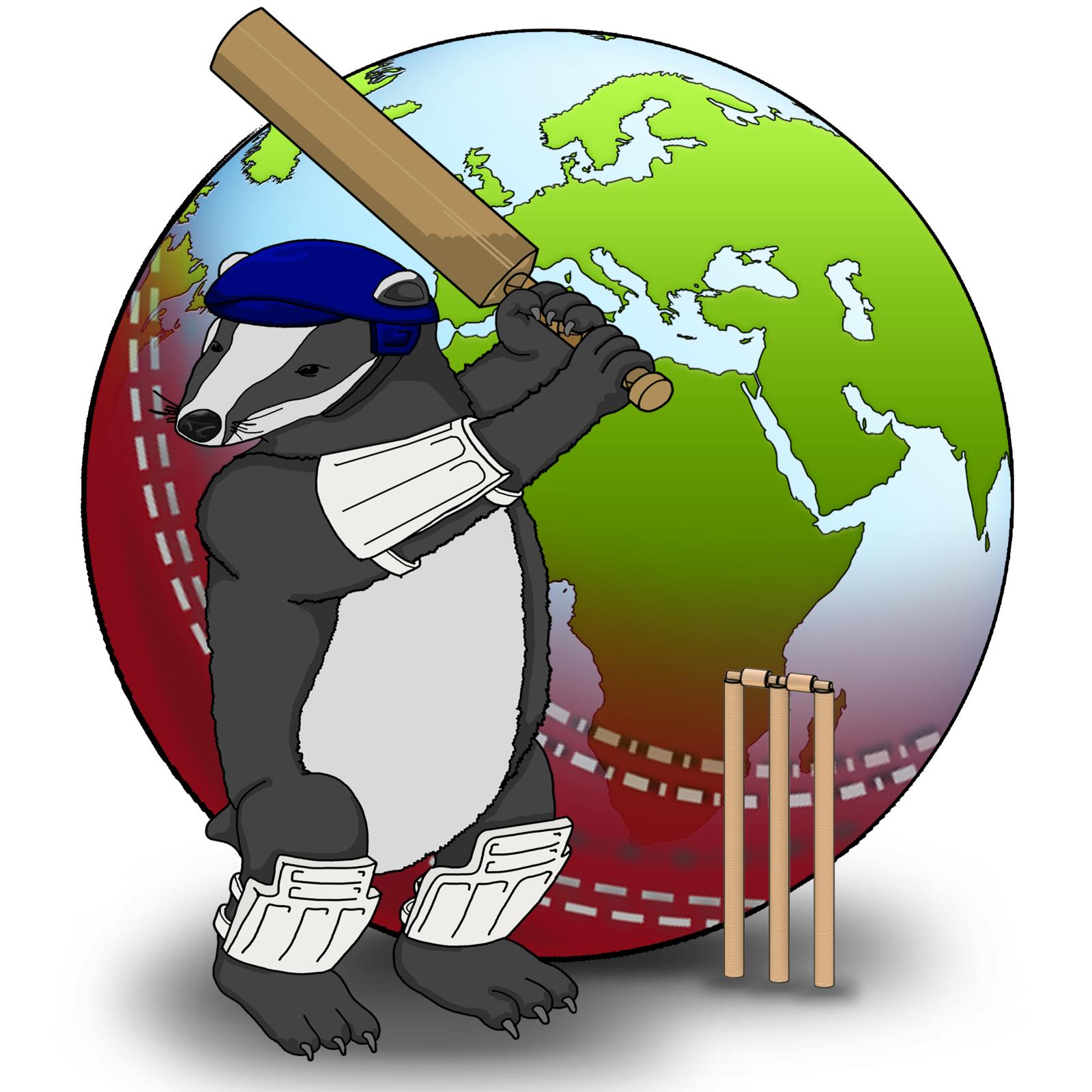 Cricket Badger Podcast:Cricket Badger Podcast