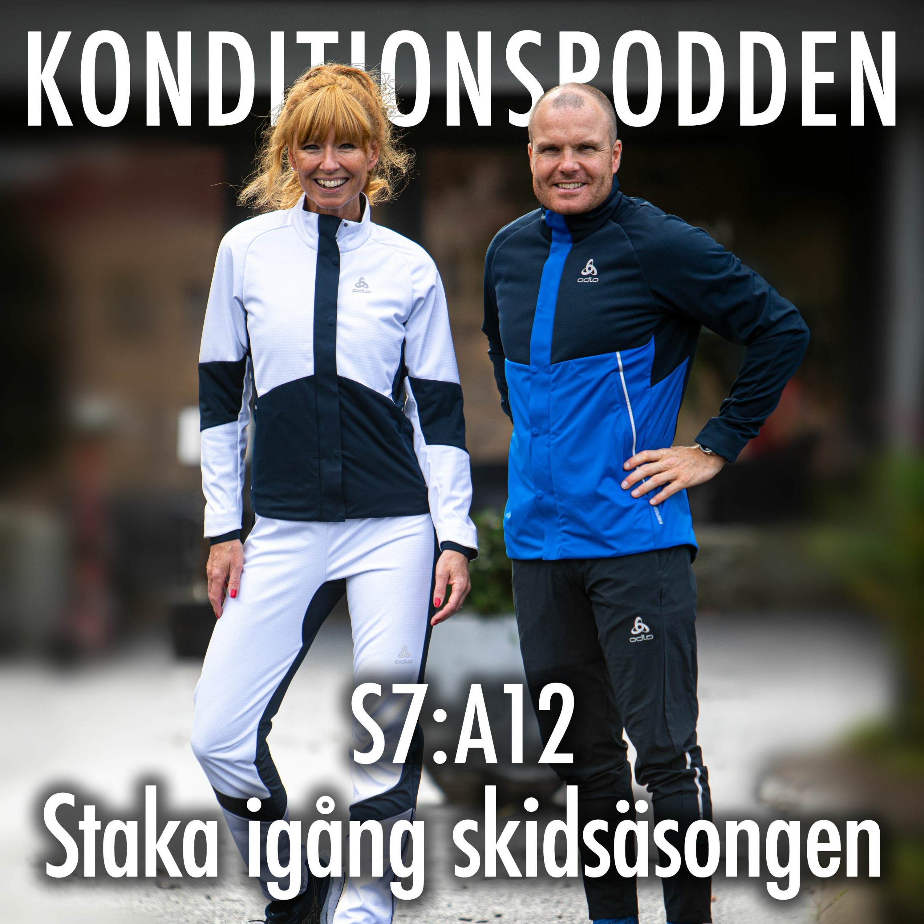 Konditionspodden