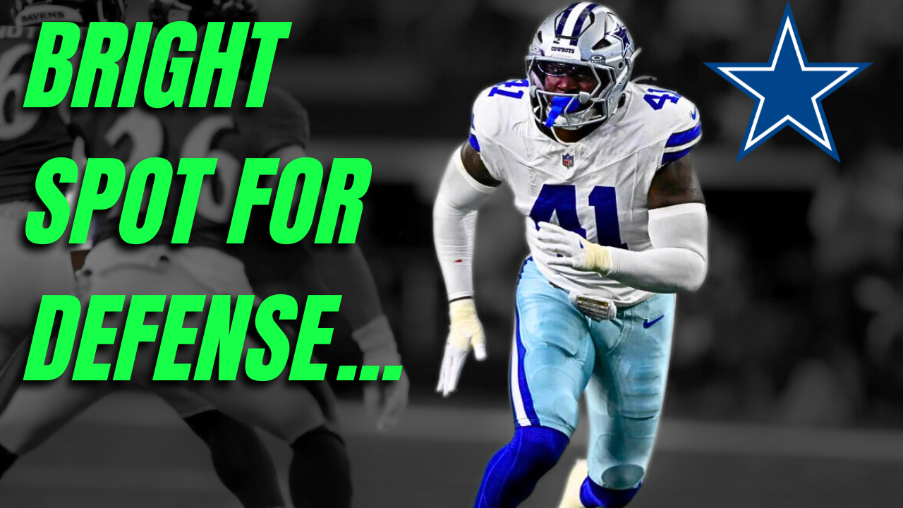 Cowboys Rookie Is Starting To Look Like A STAR episode artwork