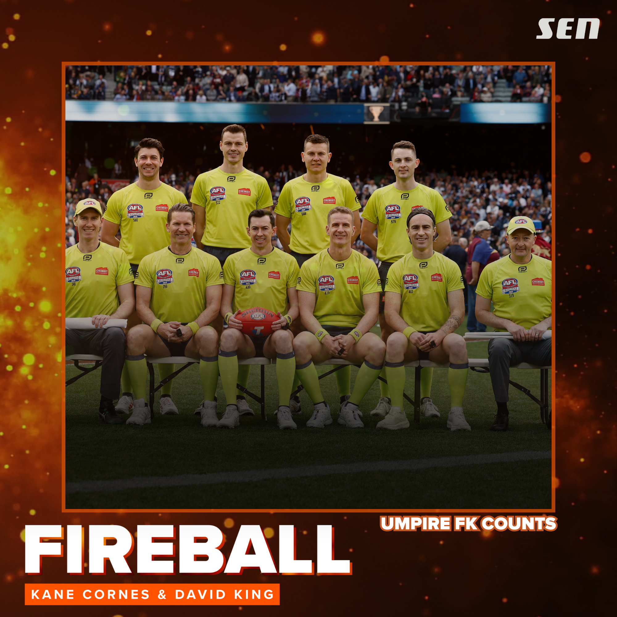 "This is the greatest example of how soft we've become." | Kane's breaking news on the umpires (23.03.26)