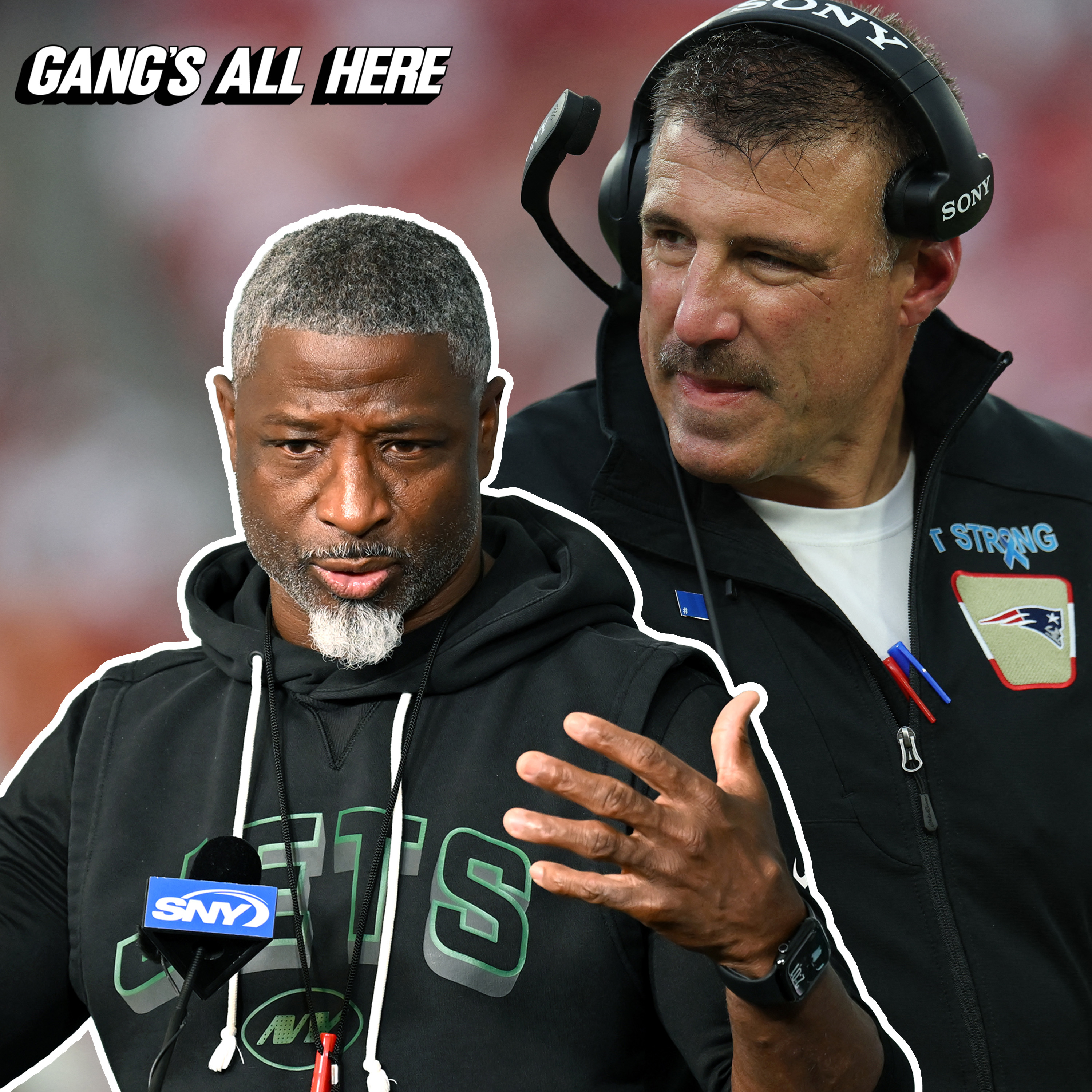Do the Jets have any chance vs. Patriots? TNF Preview | Gang's All Here