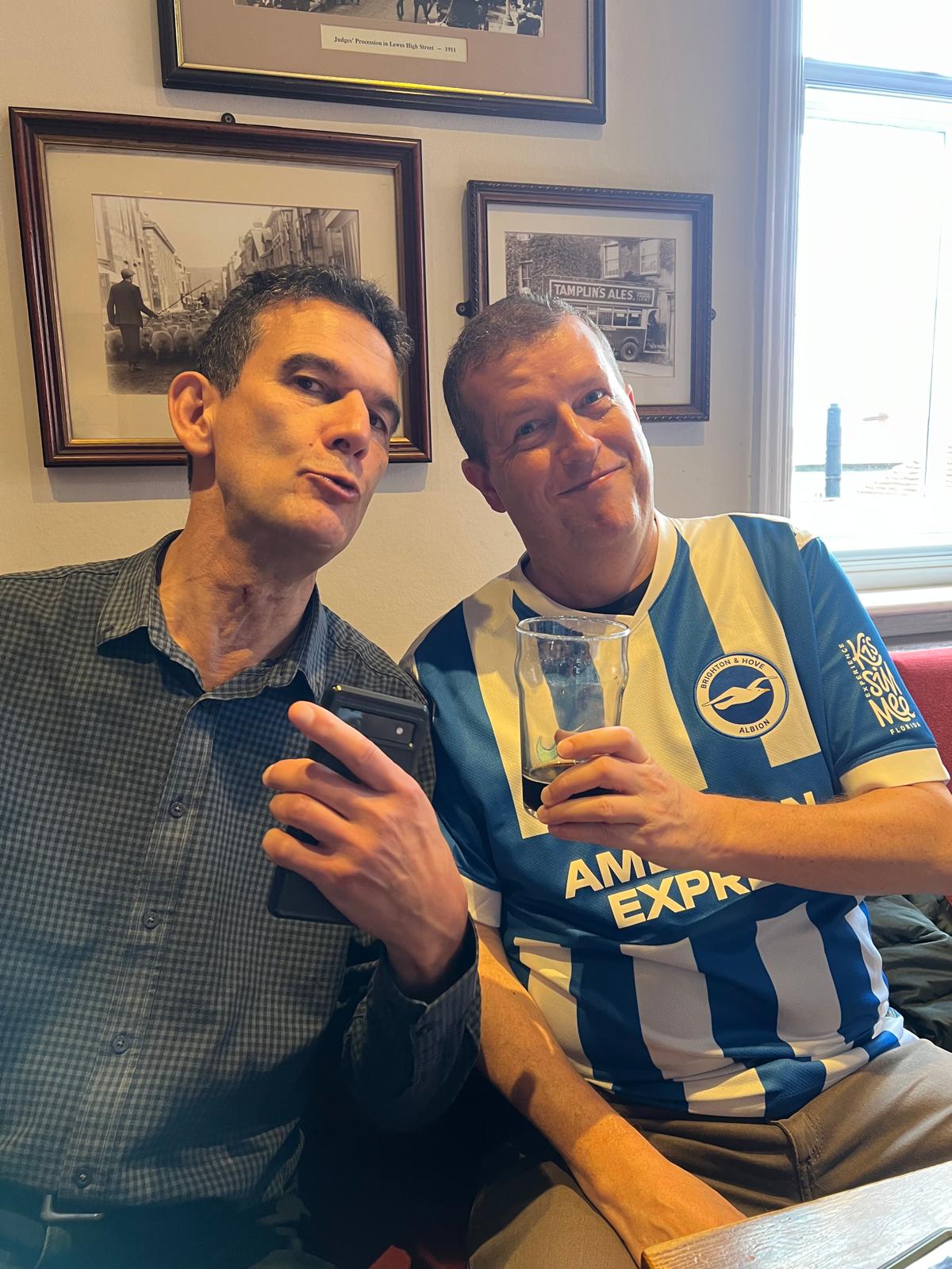 Another Lovely Pair of Weles. NUFC MDS