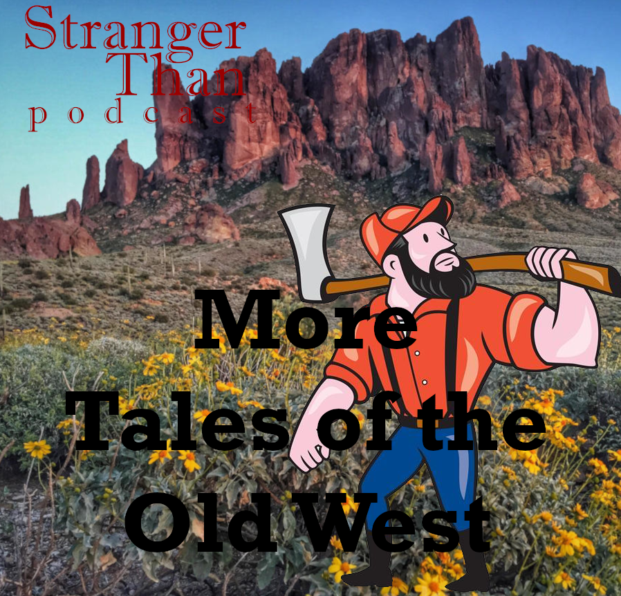 More Tales of the Old West episode artwork