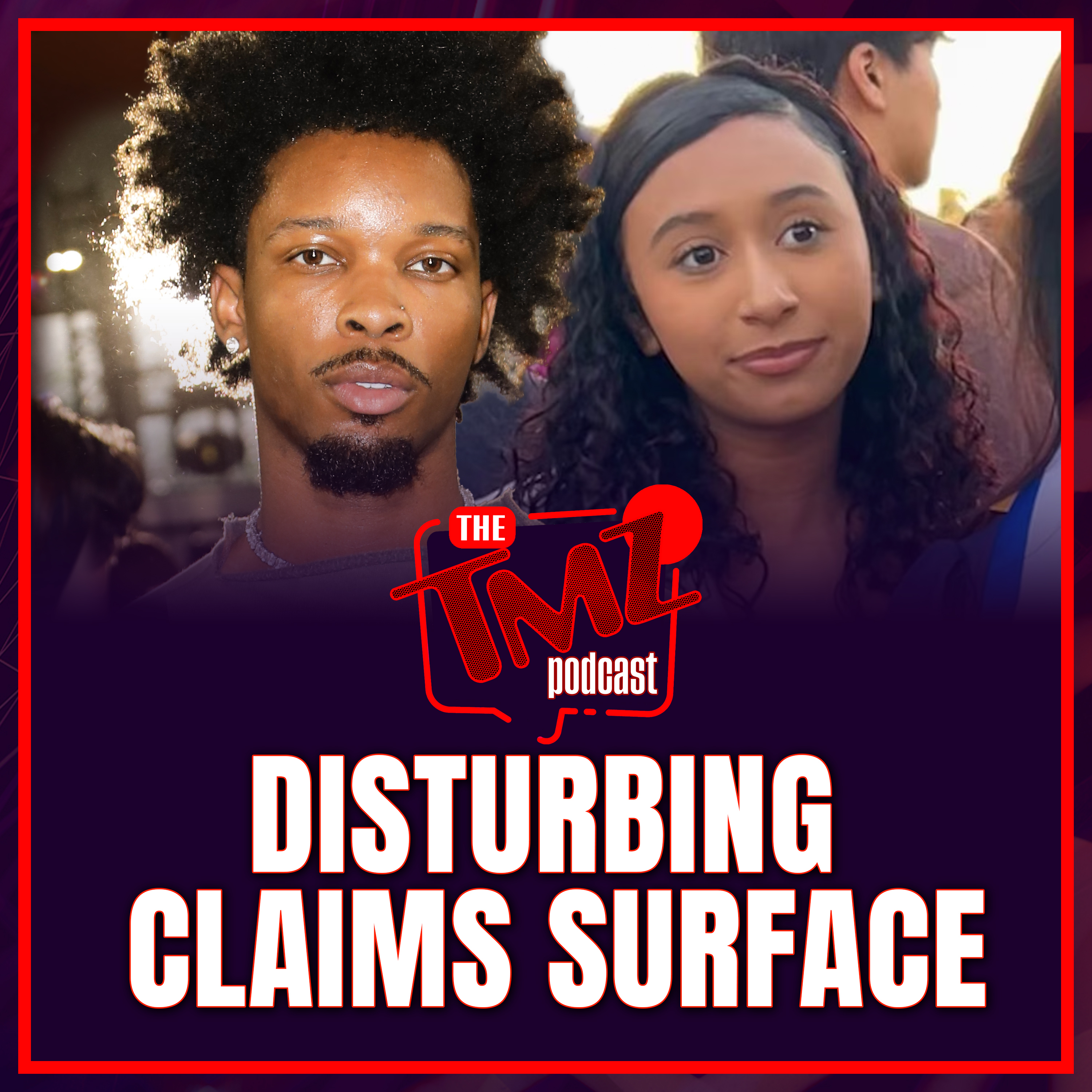 The TMZ Podcast podcast cover