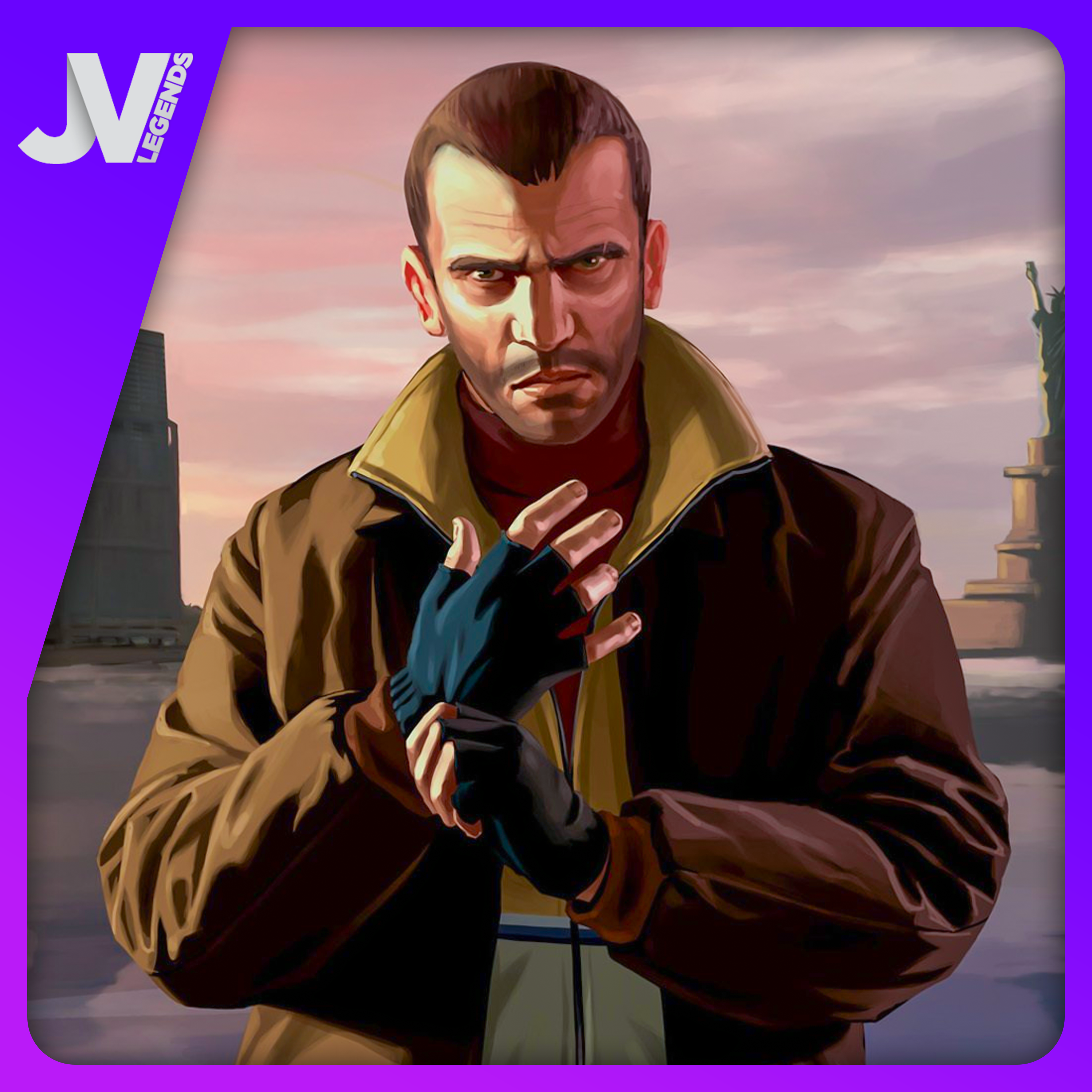 Le GTA que tout le monde détestait… à tort episode artwork