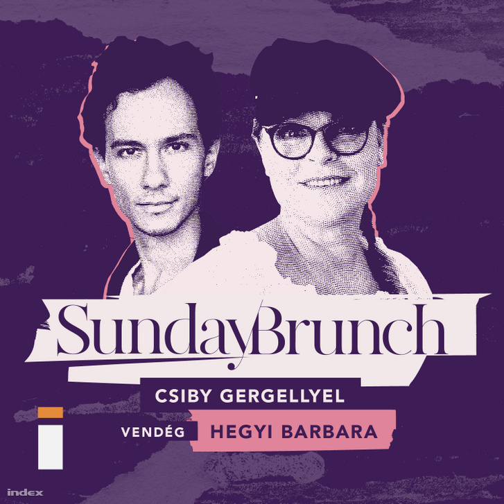 Hegyi Barbara: Négyévesen állandóan beszéltettek, gégésztől gégészig vittek