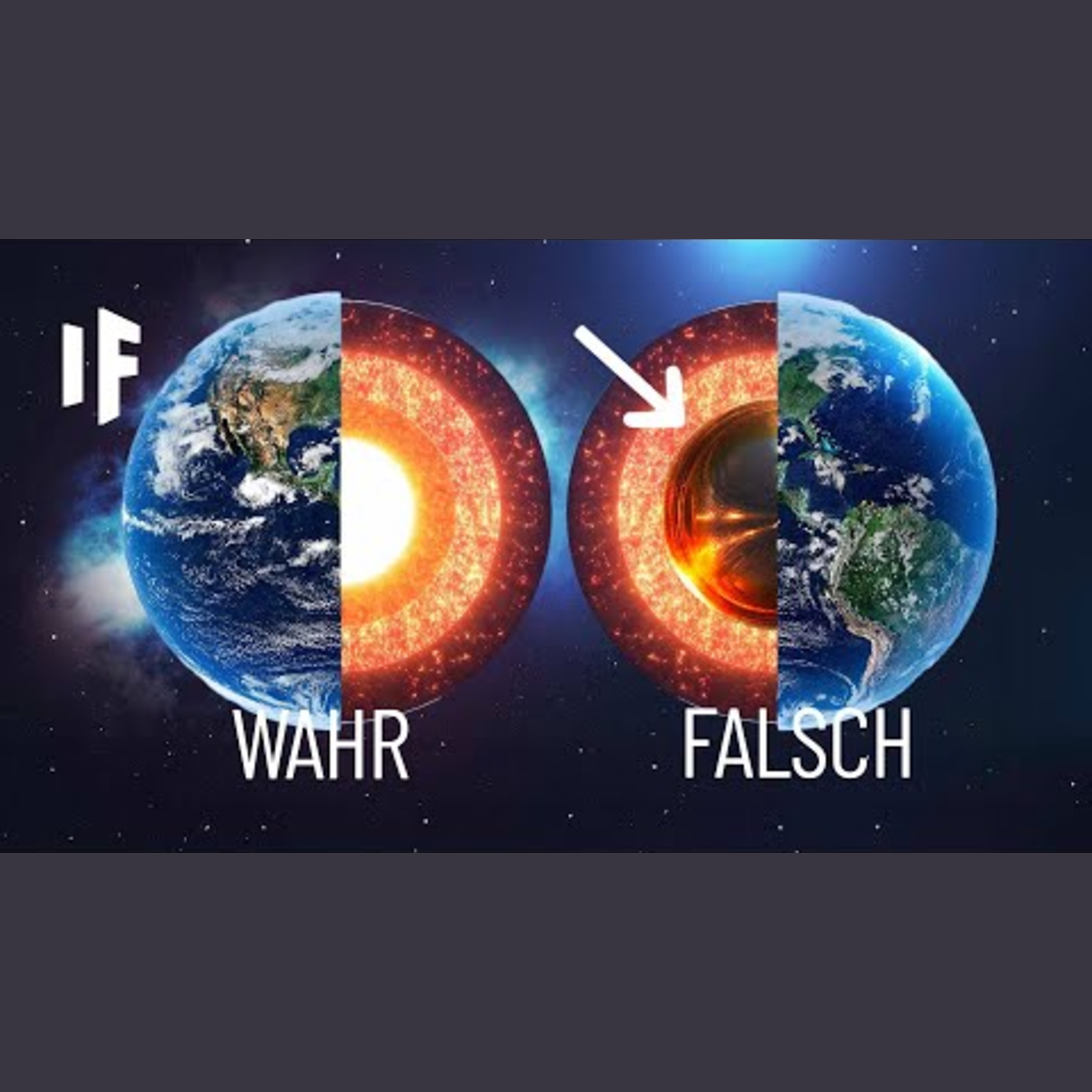 Erdenlügen, die du glaubst