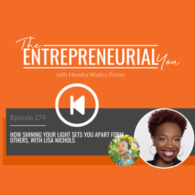 The Entrepreneurial You