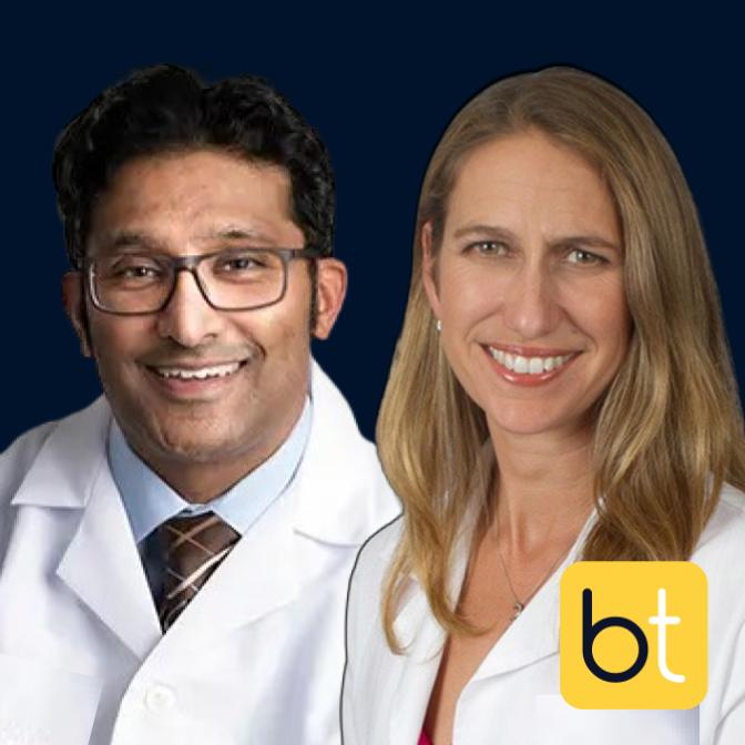 S03 Ep. 24 Contemporary Diagnostics in NMIBC: Clinical Insights with Dr. Anne Schuckman and Dr. Piyush Agarwal episode artwork