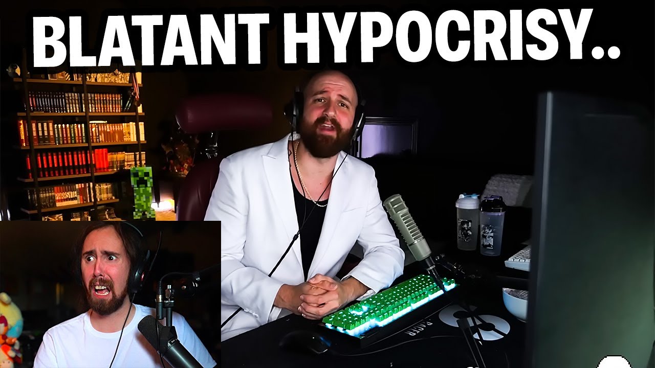 How did Twitch let this happen?? | Asmongold TV