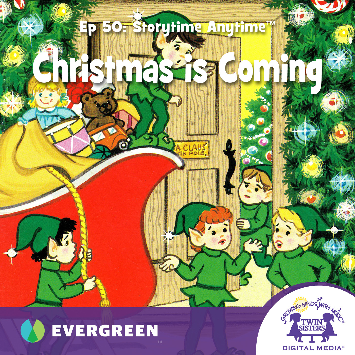 Christmas is Coming episode artwork