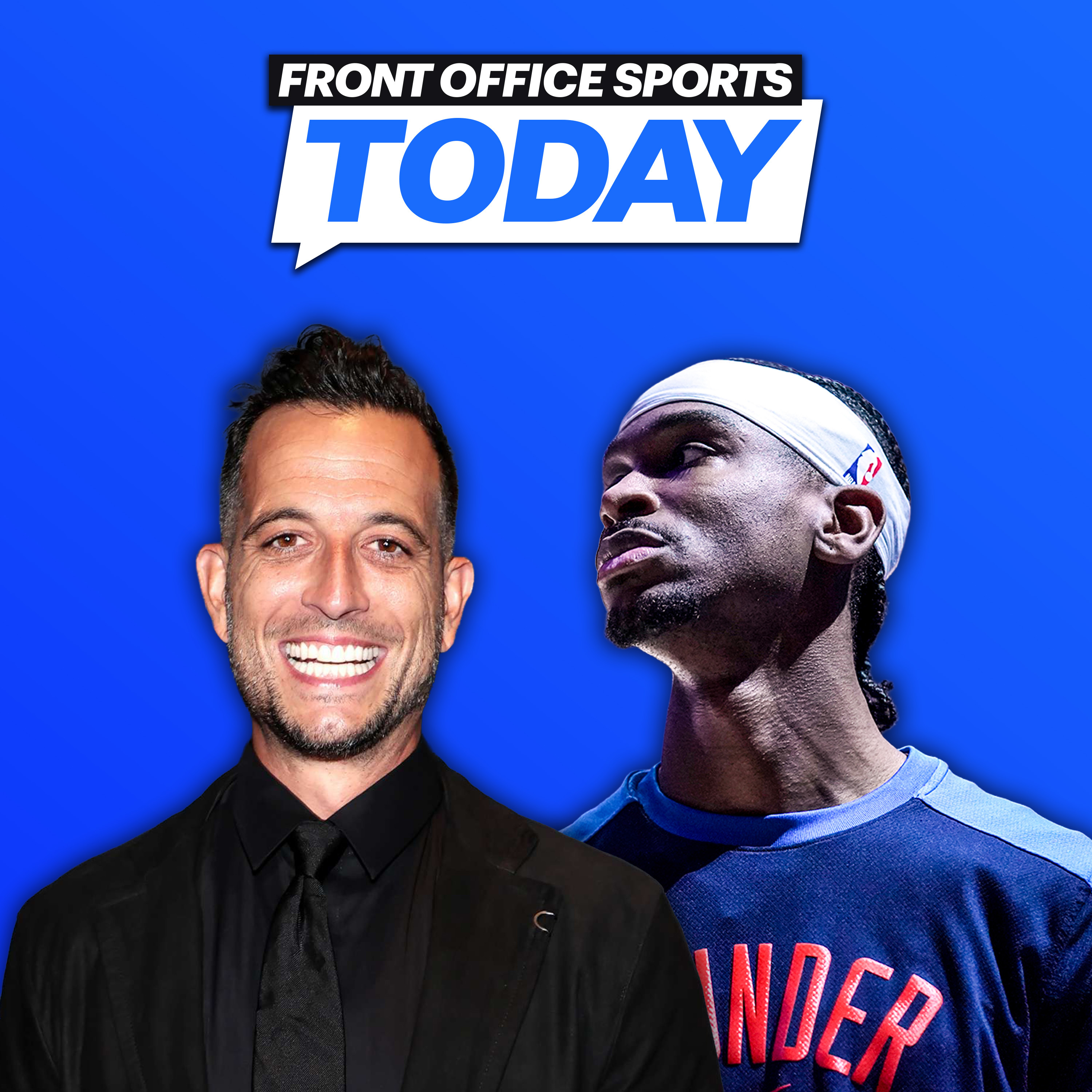 Front Office Sports Today