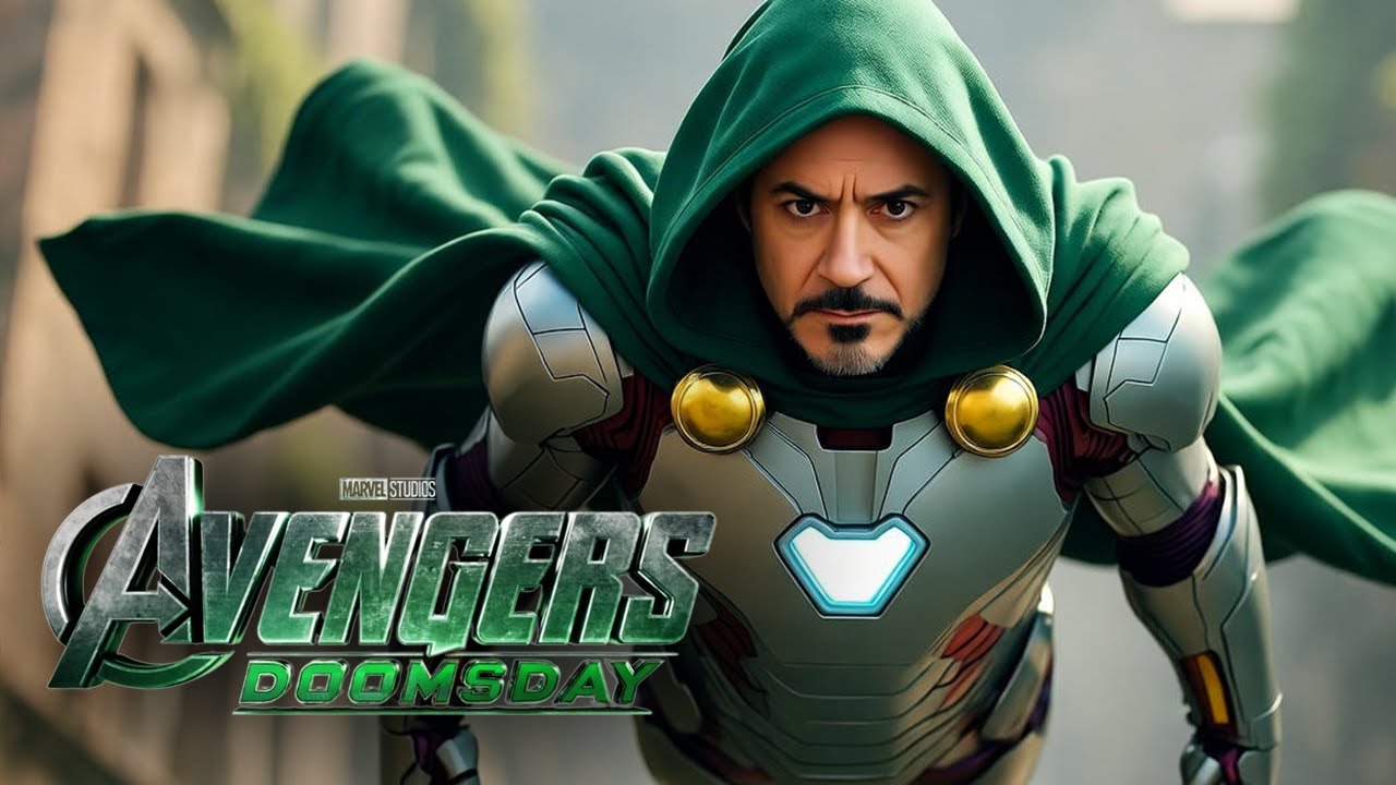 AVENGERS DOOMSDAY OFFICIAL TRAILER DETAILS episode artwork