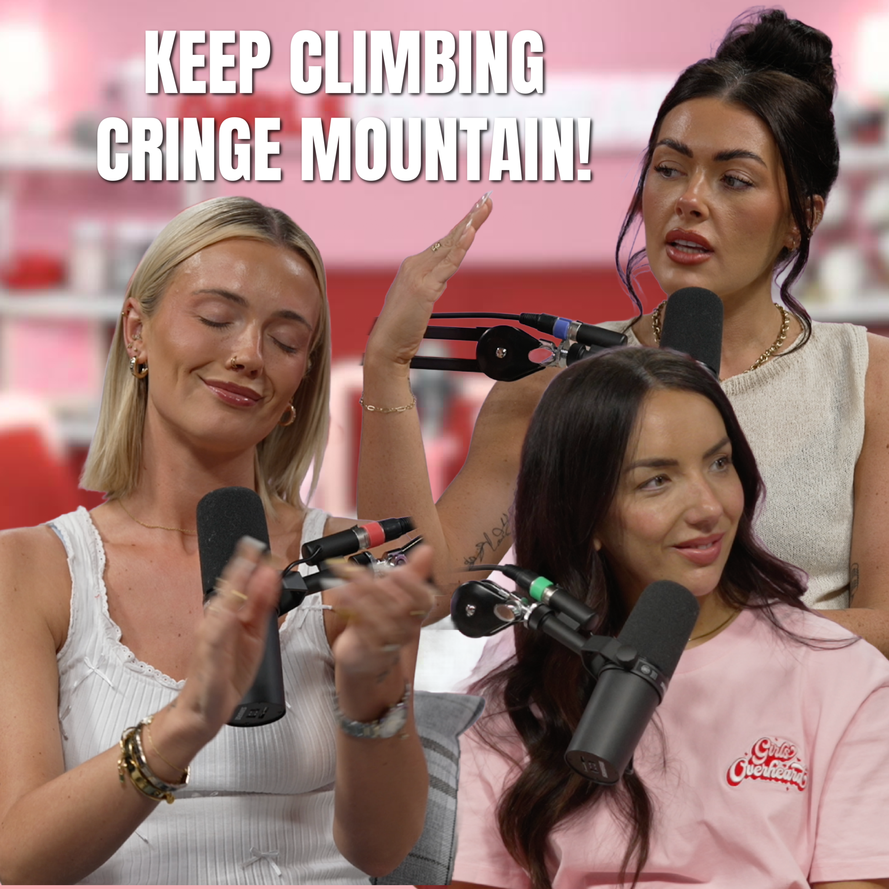 KEEP CLIMBING CRINGE MOUNTAIN! | Molly Mae's baby name,  Just the Brave and Pride of Scotland!