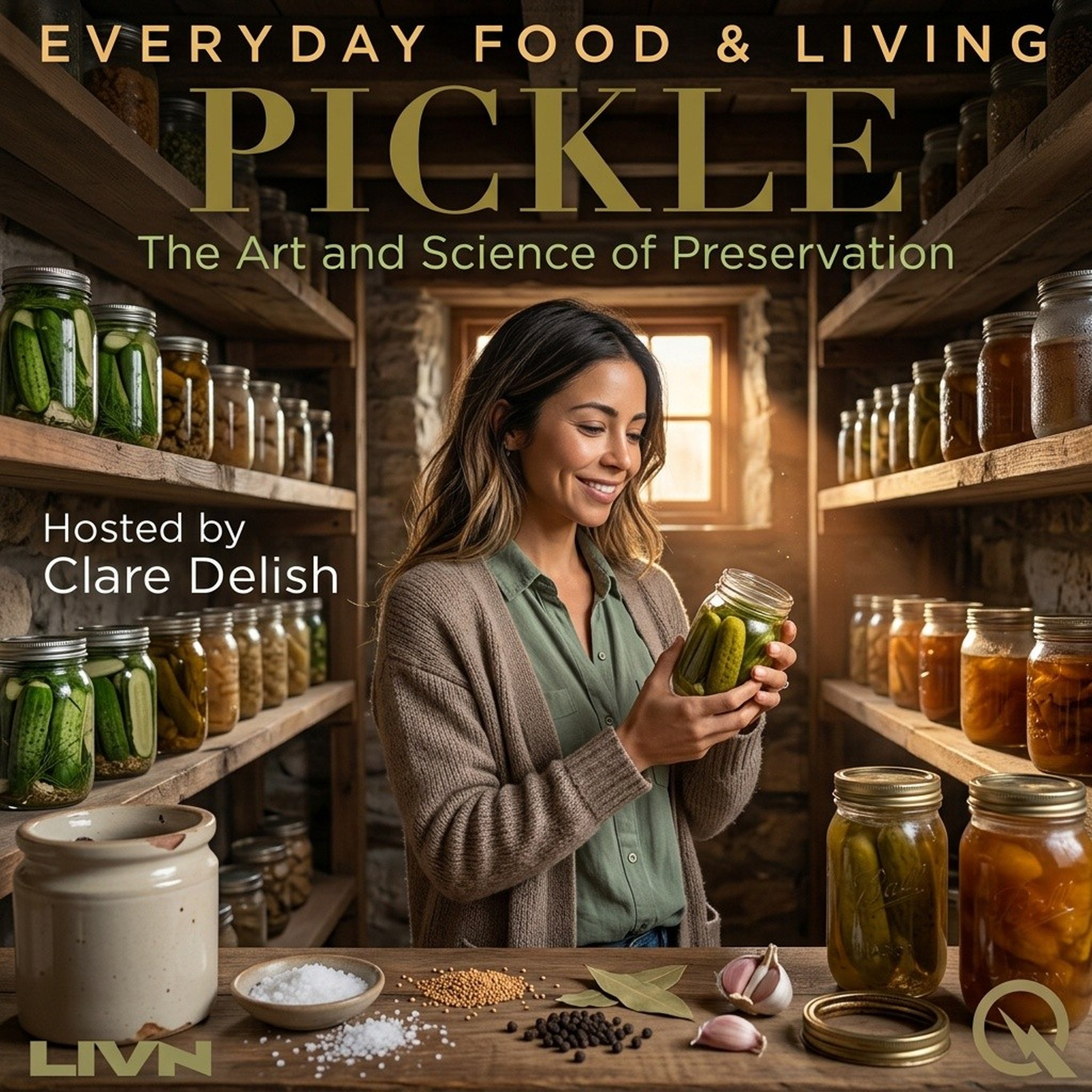 Pickle podcast artwork
