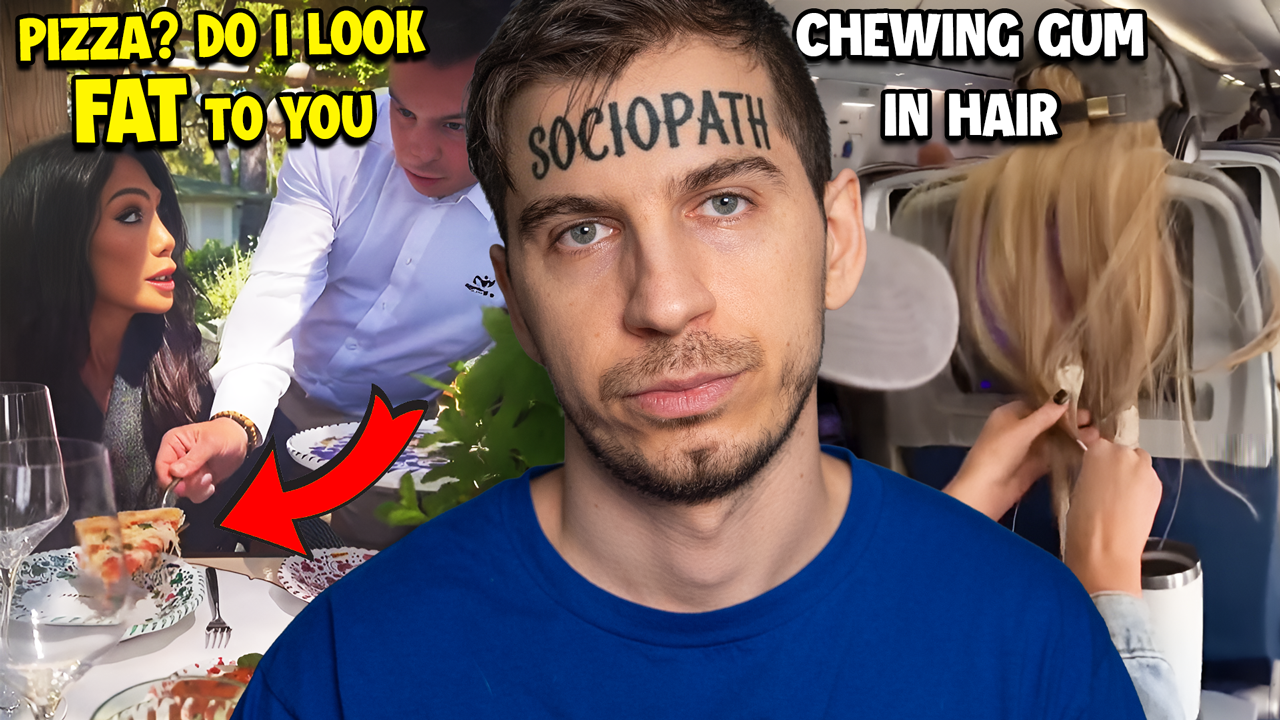 What Happened to People Acting Normal in Public?
