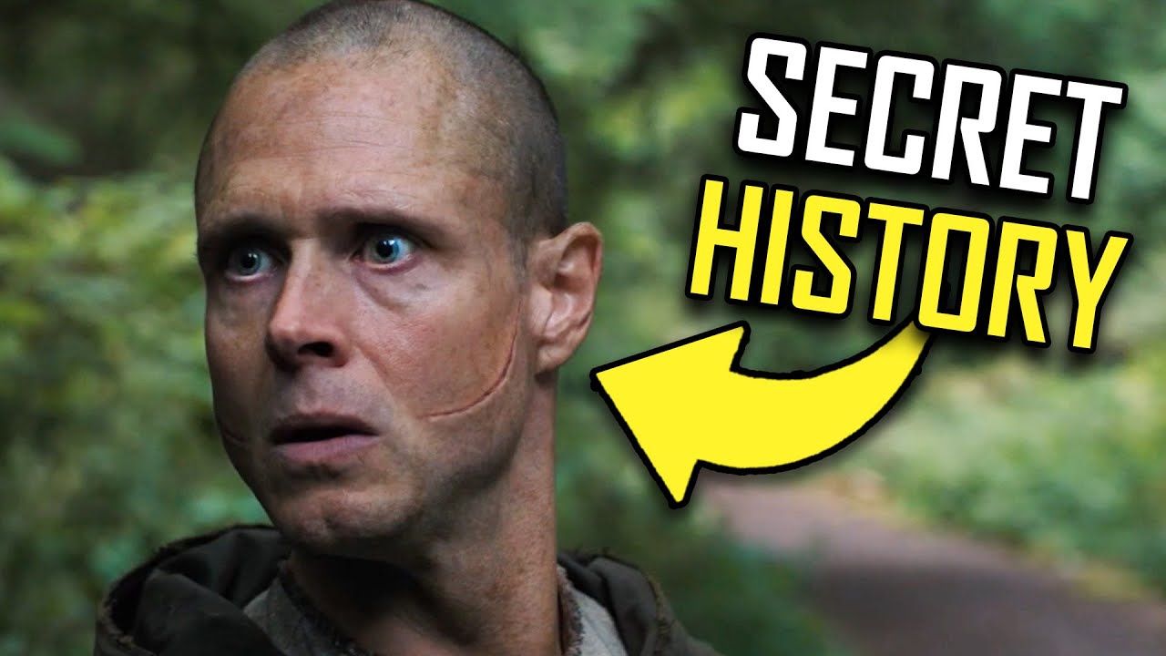 THE LAST OF US Scars Explained | Their Secret History With The WLF episode artwork