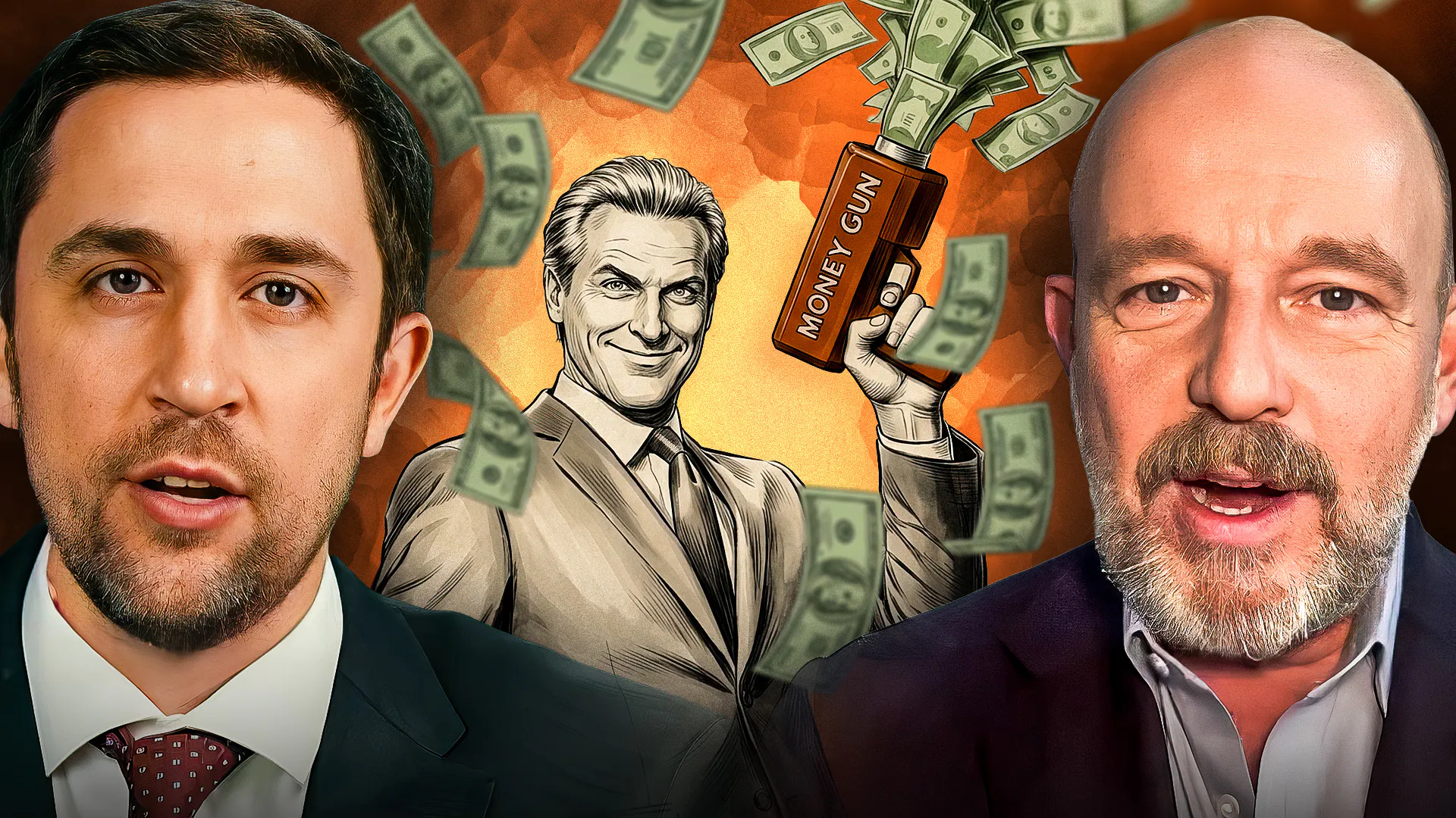 Interview w/ Steve Hilton: California’s Missing Billions | Ep 37 episode artwork