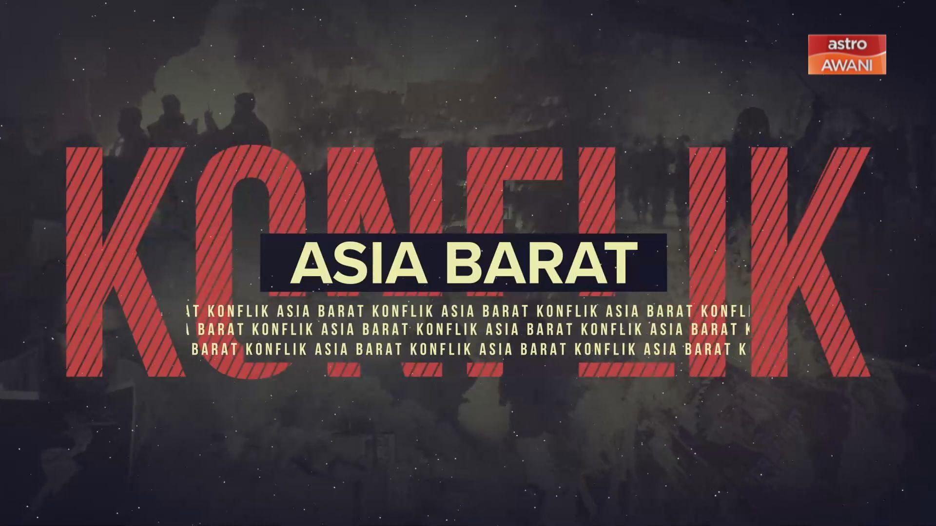 Buletin AWANI Khas: Konflik Asia Barat | Perlukan intervensi, PMKS kini "survival mode"?