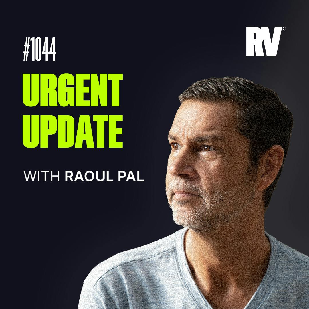 A Town Hall with Raoul Pal: What’s Next?
