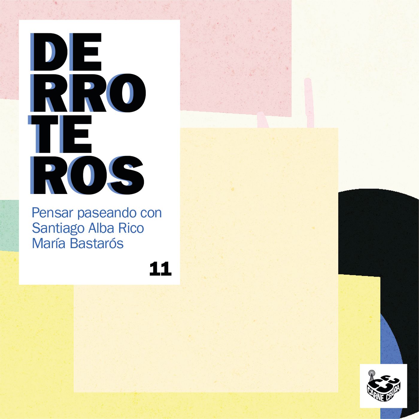 Derroteros: Venenos con Santiago Alba Rico (CARNE CRUDA EXTRA)