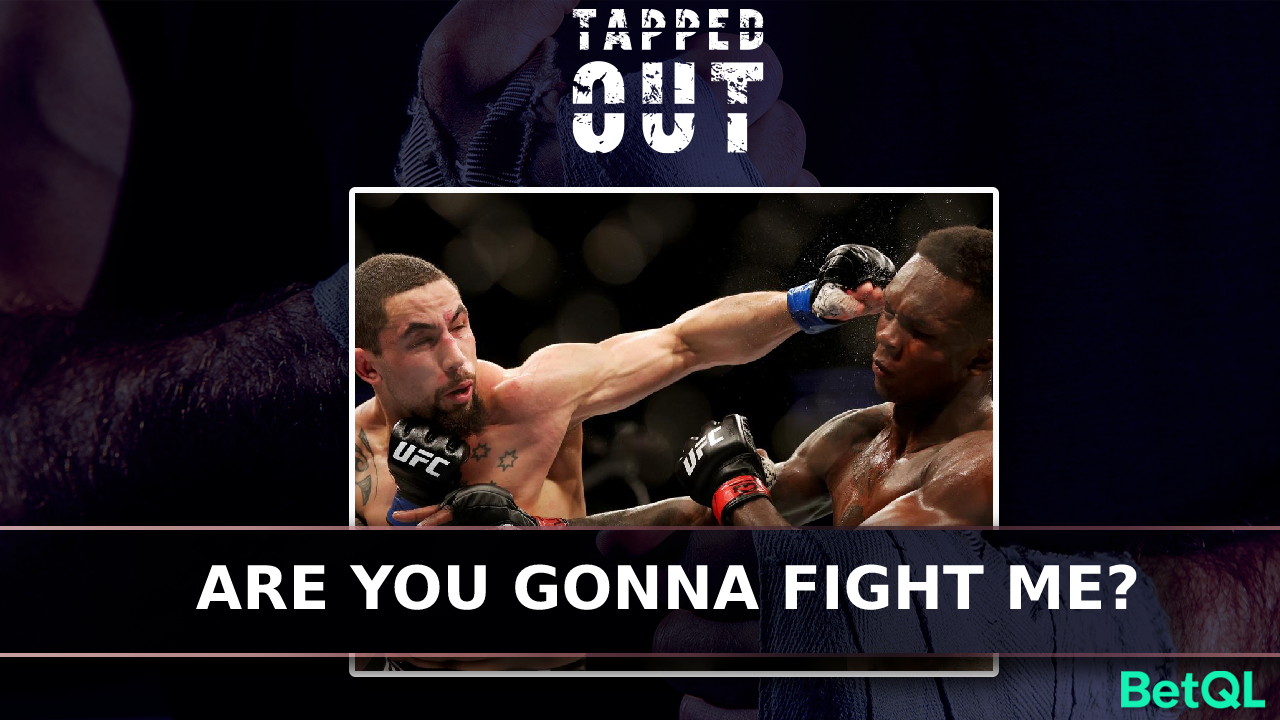 Are You Gonna Fight Me? (5/27/23) episode artwork