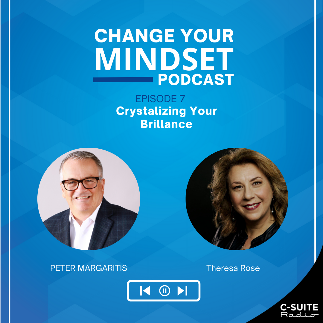 S6E7: Crystalizing your Brilliance with Theresa Rose
