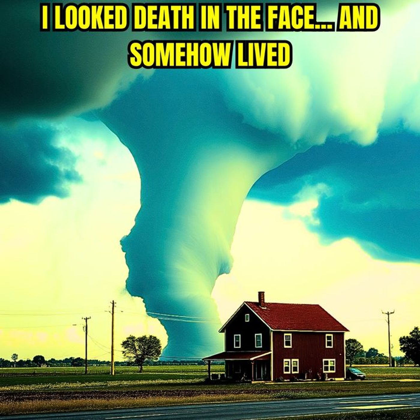 I Shouldn’t Be Alive: Real Stories of Almost Dying episode artwork