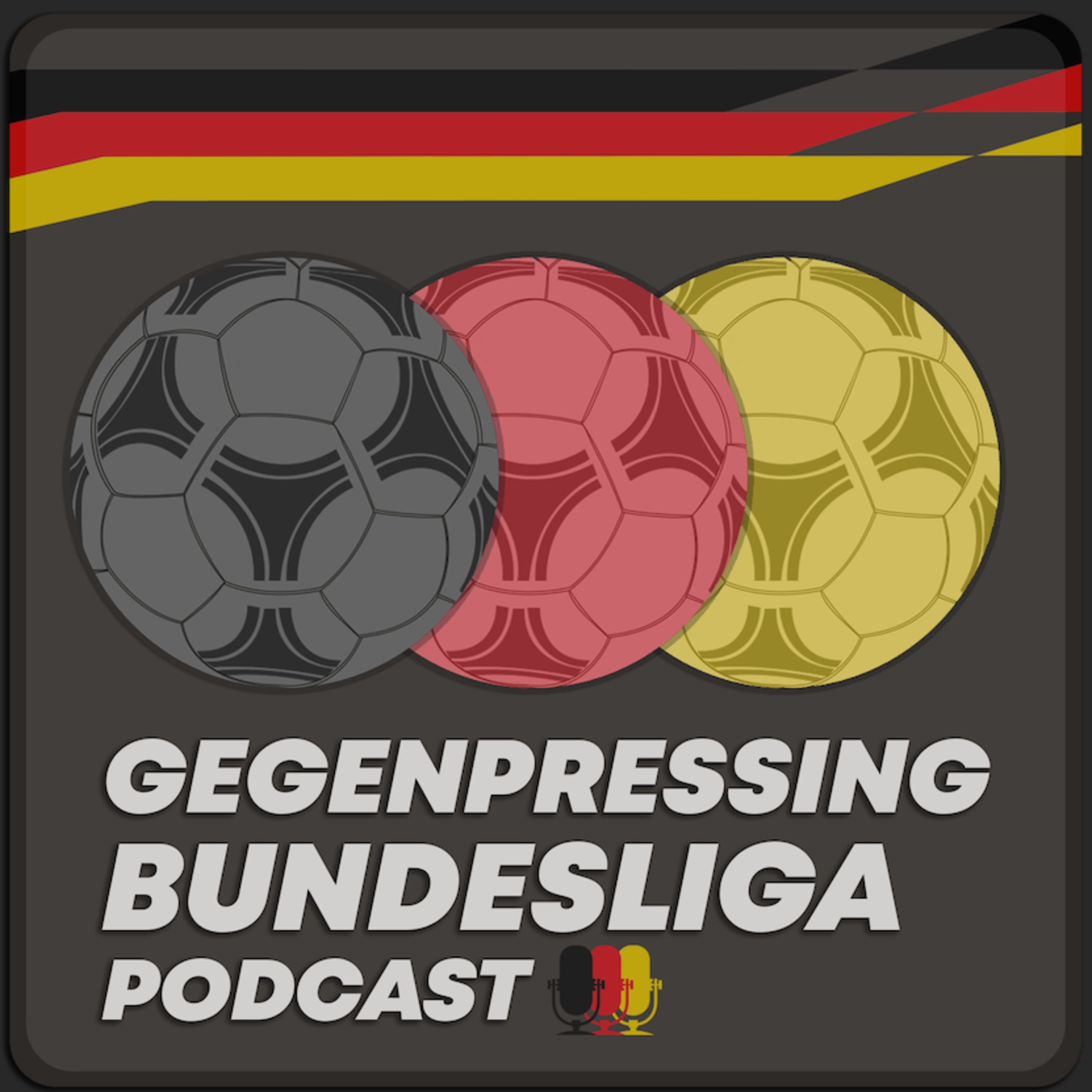 Gegenpressing - Bundesliga Podcast - Hoppe for Schalke! Omar Richards to Bayern? Plus; the Sancho & Haaland Express