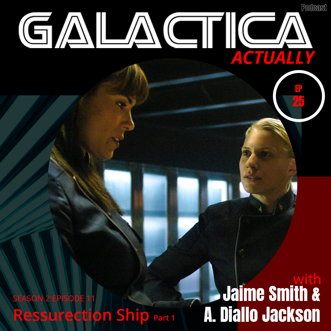 Galactica, Actually
