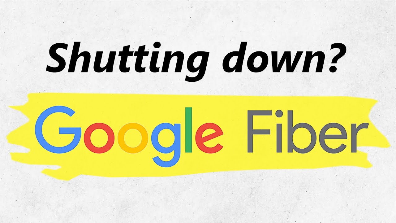 Google Fiber Never Had A Chance. But That Was By Design. | Logically Answered