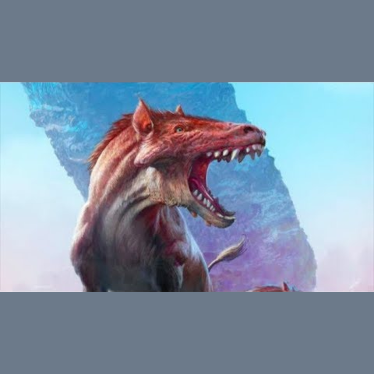 Terminator Pig - Ancient Animal episode artwork