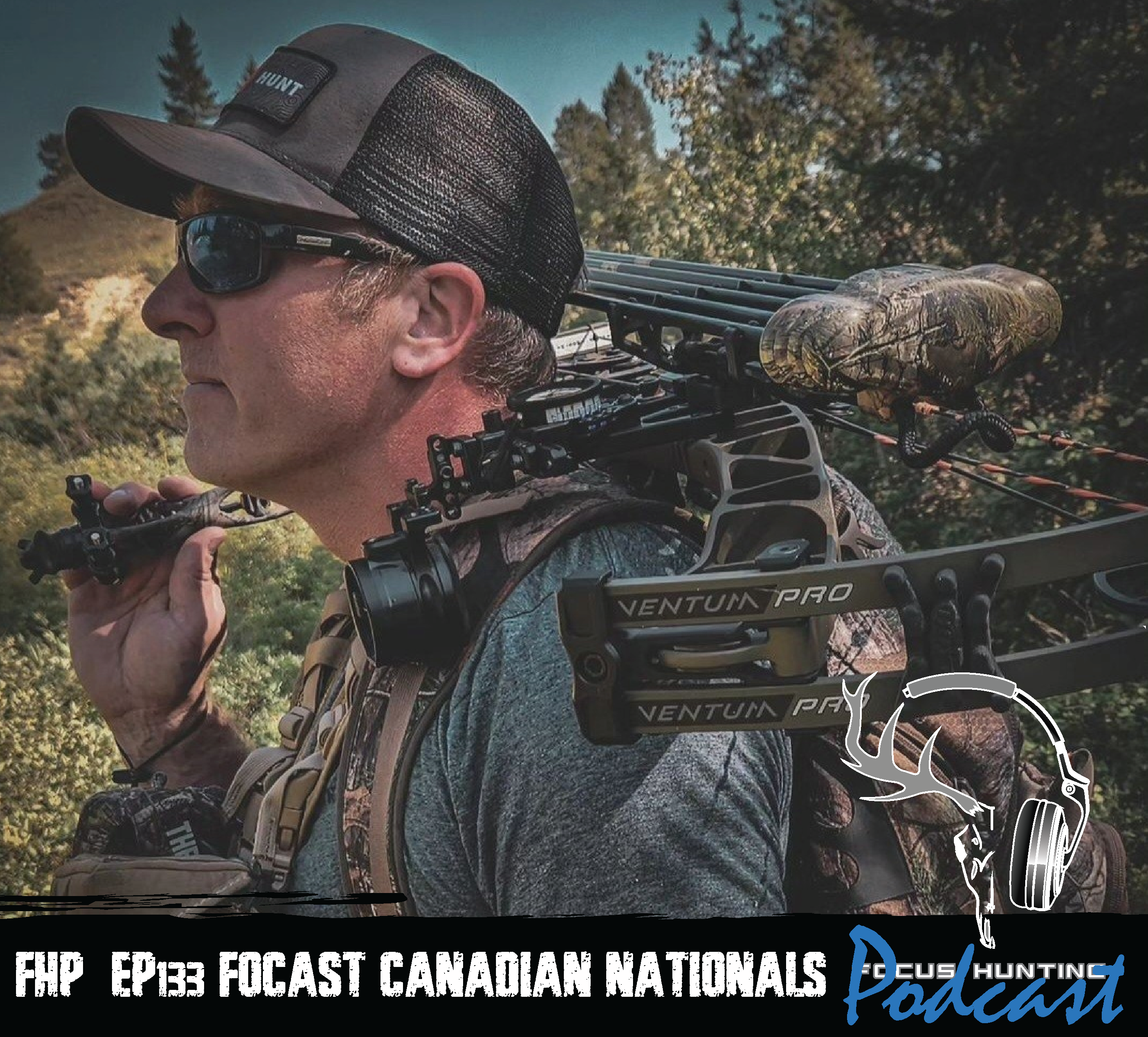 FOCUS HUNTING PODCAST