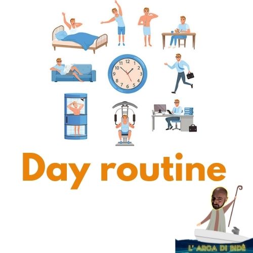 Day routine - Ep.22 episode artwork