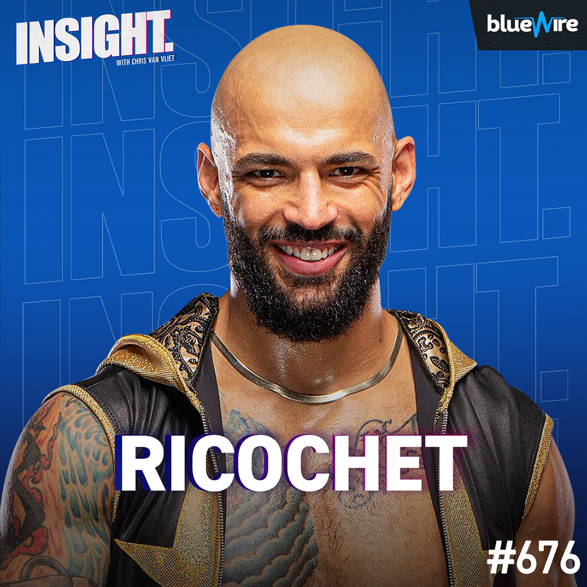 Ricochet On His AEW Debut, Samantha Irvin's WWE Exit, Will Ospreay Match, Logan Paul. Randy Orton
