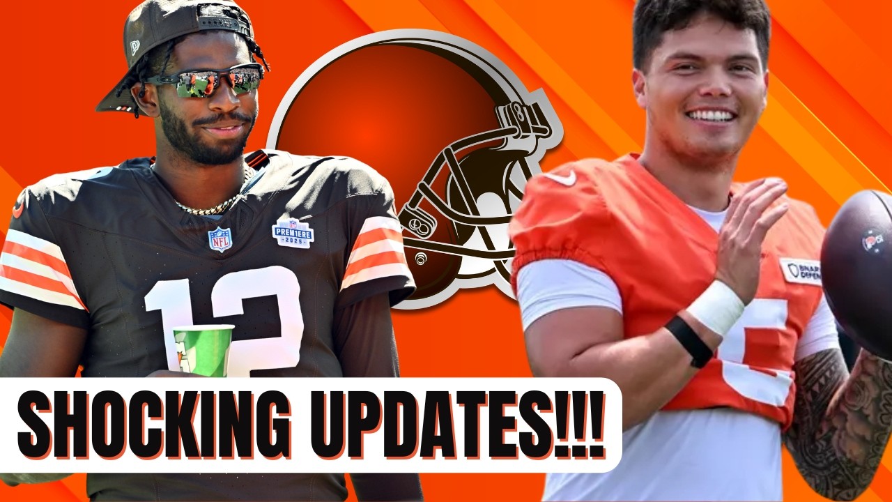 This Has Browns Fans PISSED OFF... | Daily Browns News & Rumors episode artwork