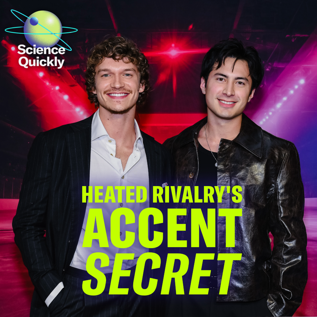 How Heated Rivalry nailed its Russian