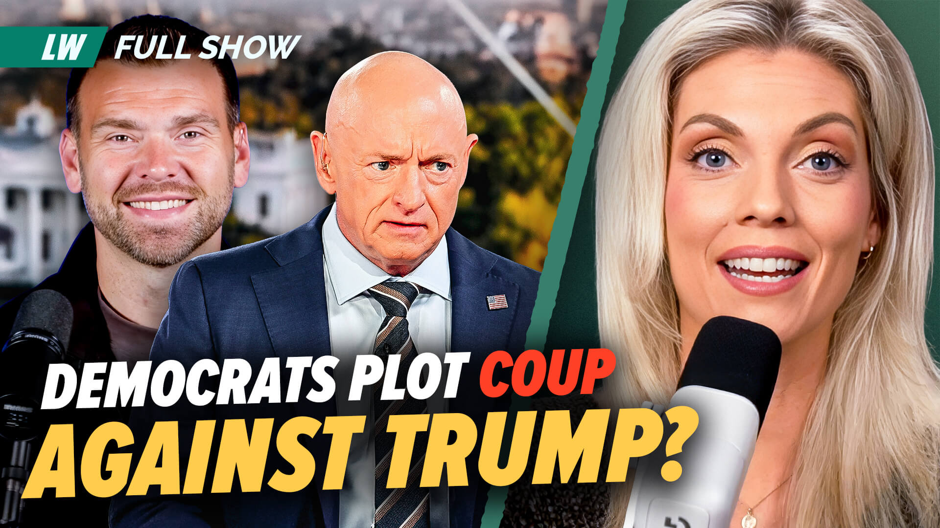 The REAL Plot Behind the Seditious 6 Video | Ep 200