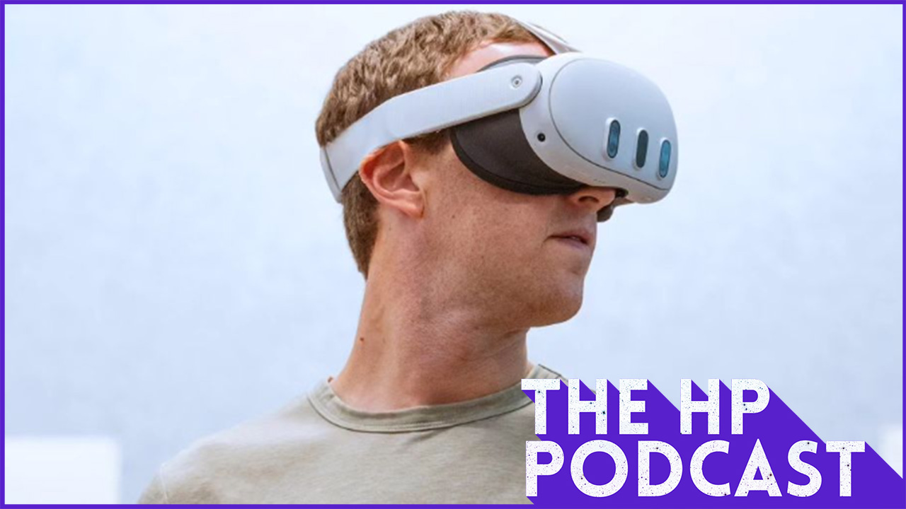 The HP Podcast 361 - Meta Dump