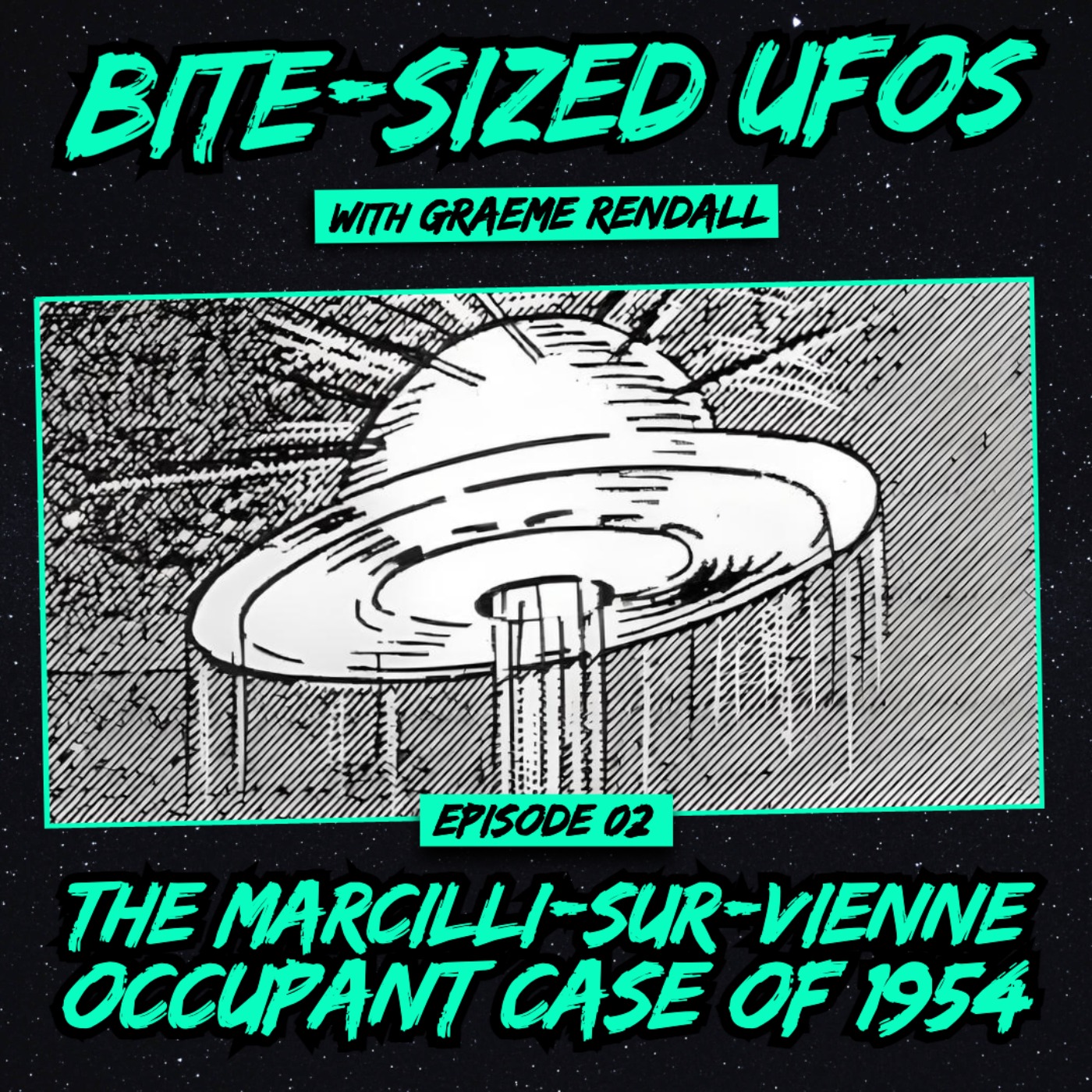 Bite-Sized UFOs | The Marcilly-sur-Vienne Occupant Case